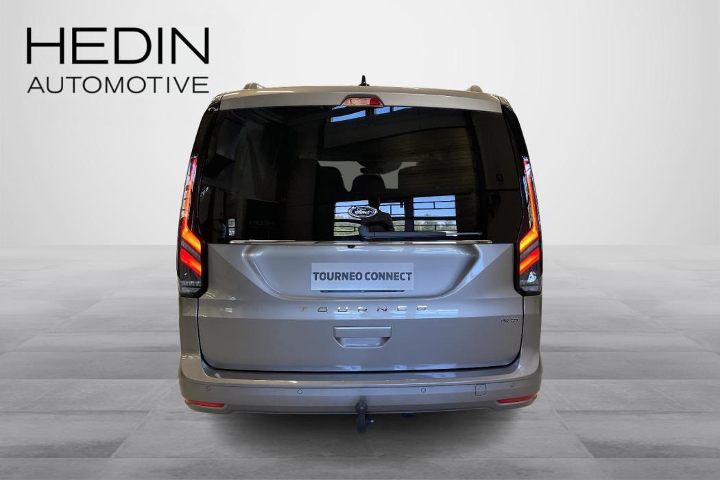 Ford Grand Tourneo Connect 2026