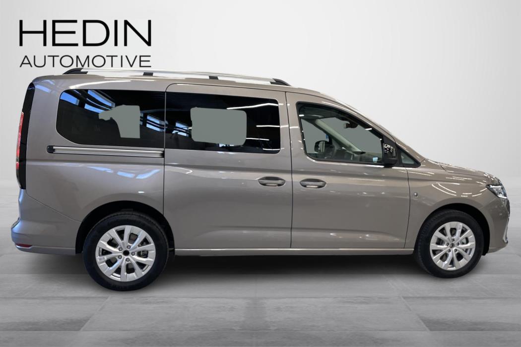 Ford Grand Tourneo Connect 2026