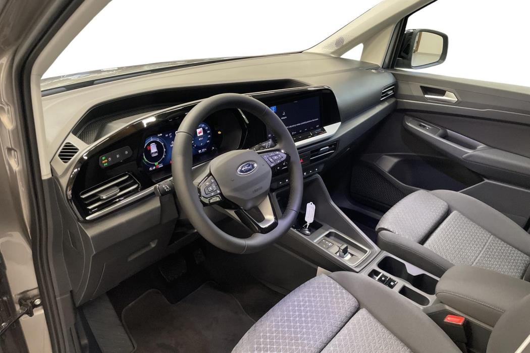 Ford Grand Tourneo Connect 2026