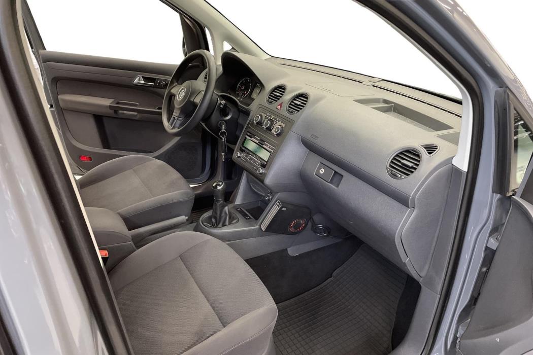 Volkswagen Caddy Maxi 2013