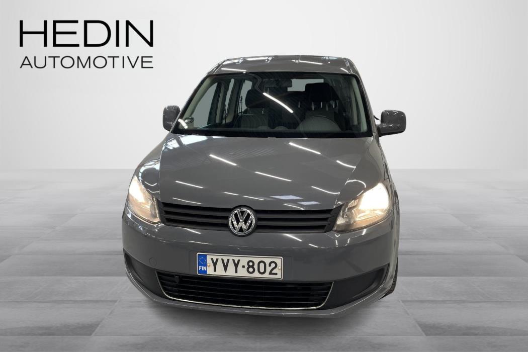 Volkswagen Caddy Maxi 2013