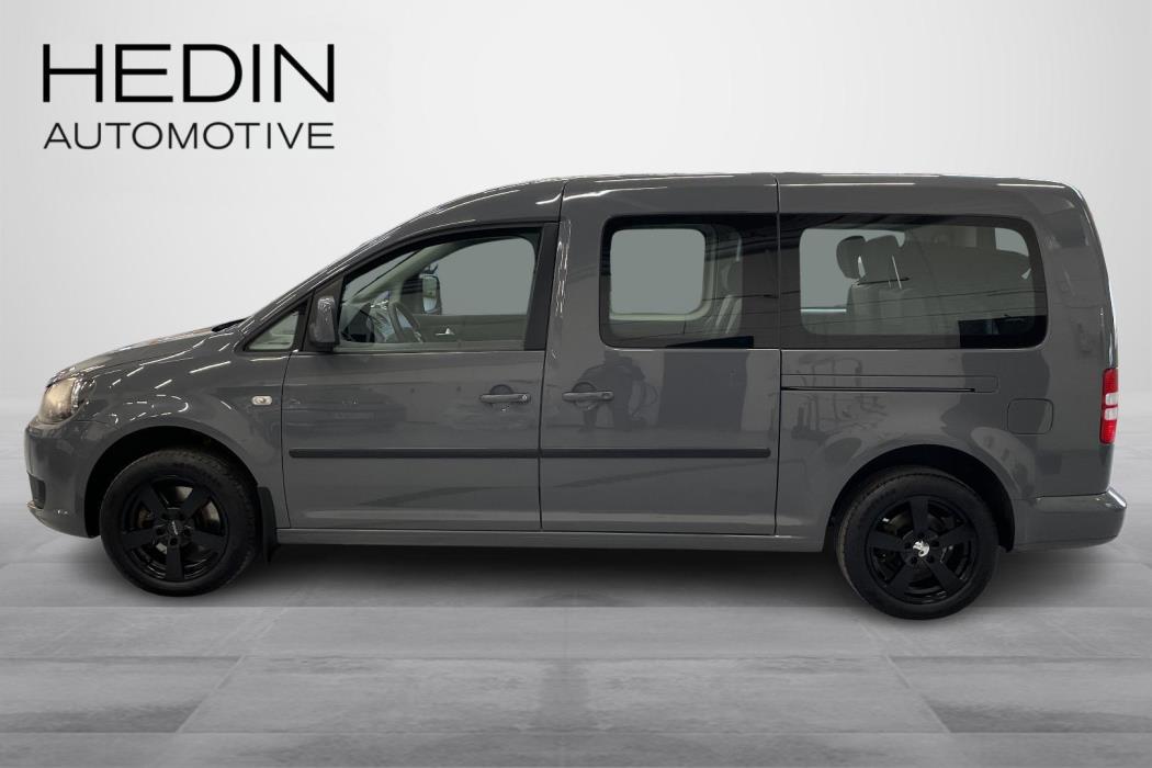 Volkswagen Caddy Maxi 2013