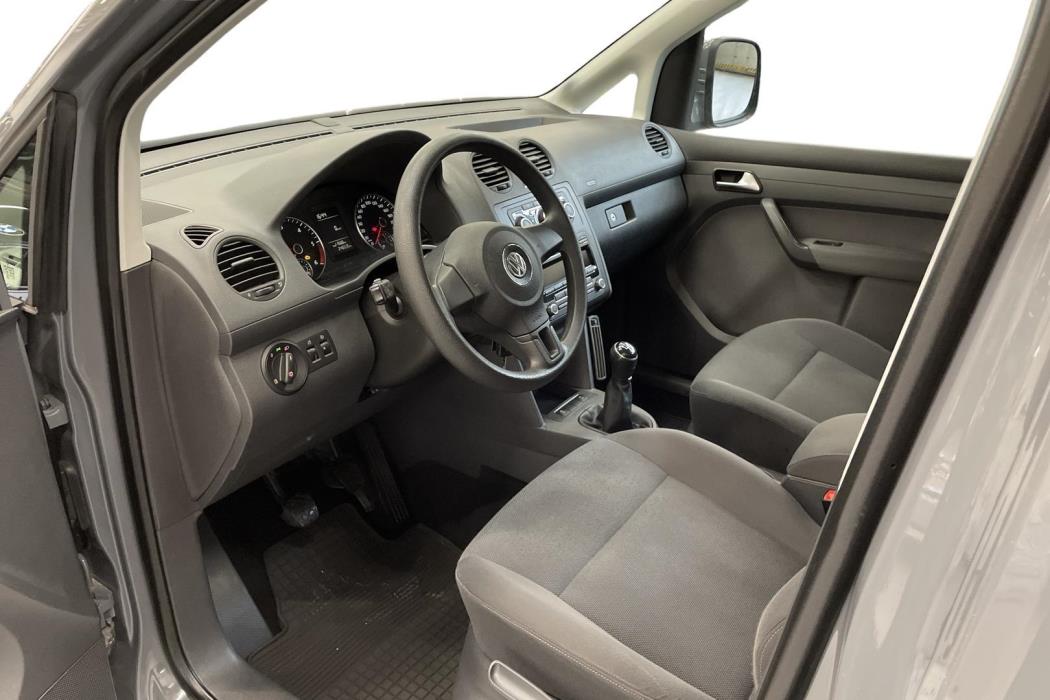 Volkswagen Caddy Maxi 2013