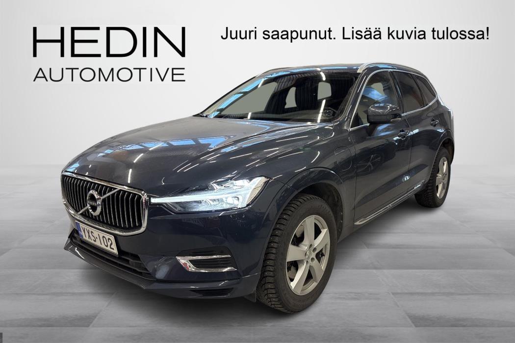 Volvo XC60 2021