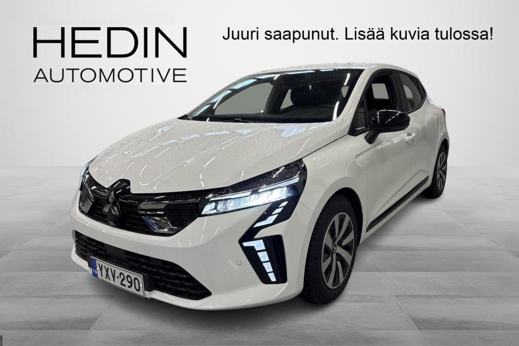 Mitsubishi Colt 2024