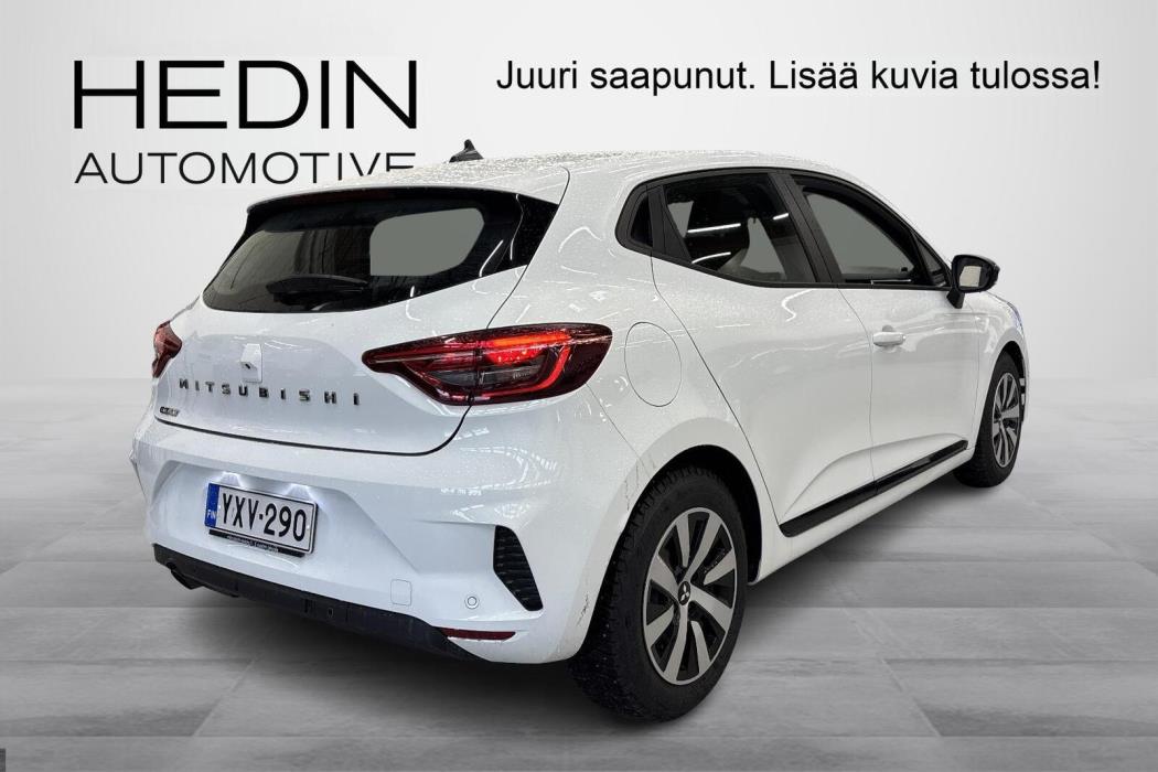 Mitsubishi Colt 2024