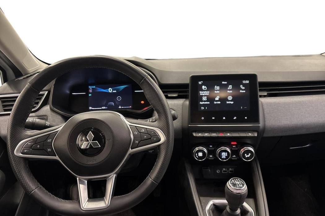 Mitsubishi Colt 2024