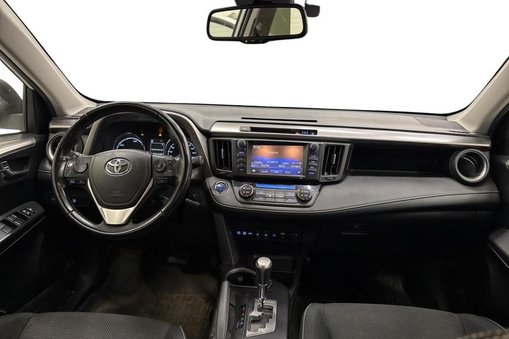 Toyota RAV4 2016
