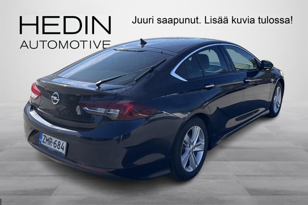 Opel Insignia 2019