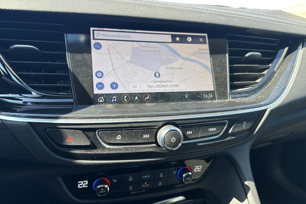 Opel Insignia 2019