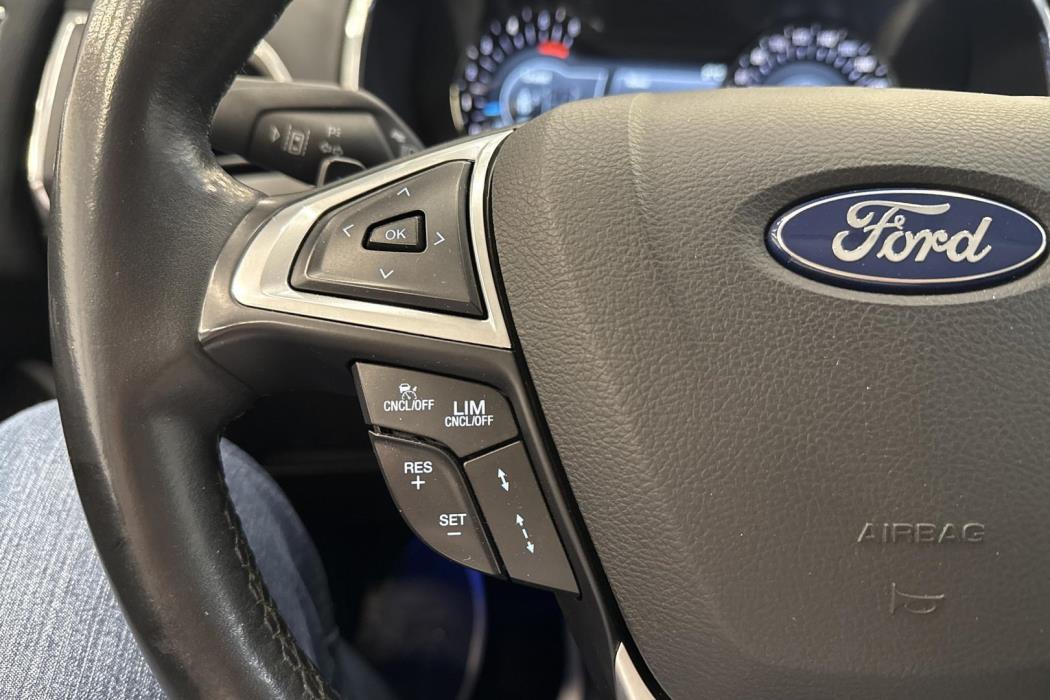 Ford S-Max 2020