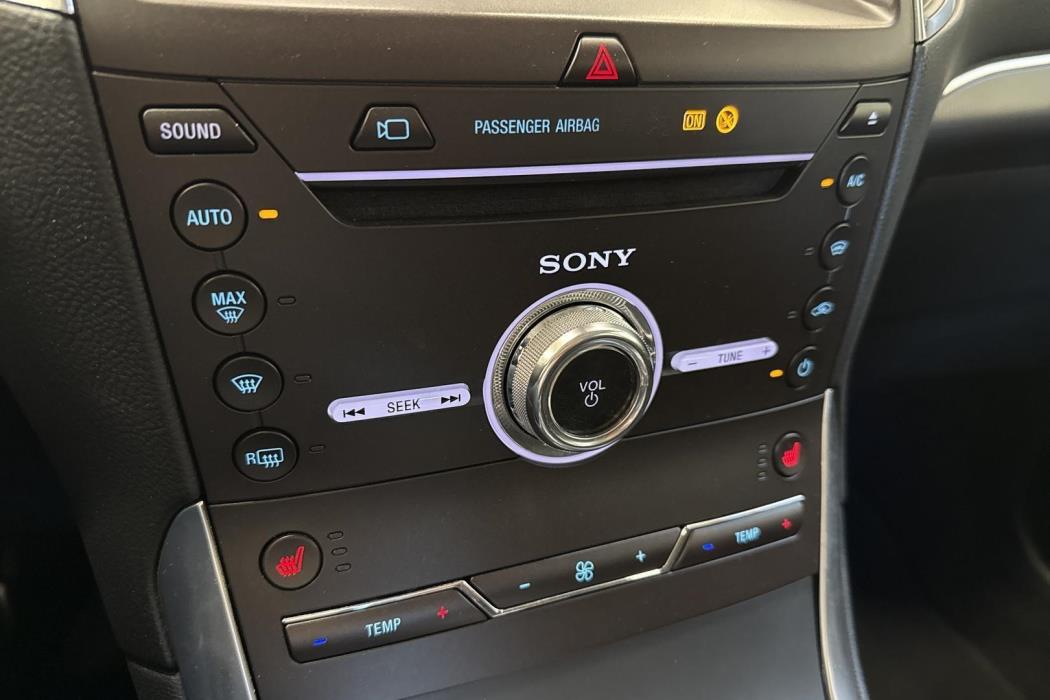 Ford S-Max 2020