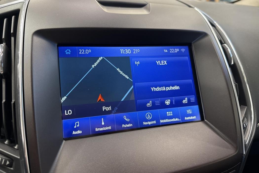 Ford S-Max 2020
