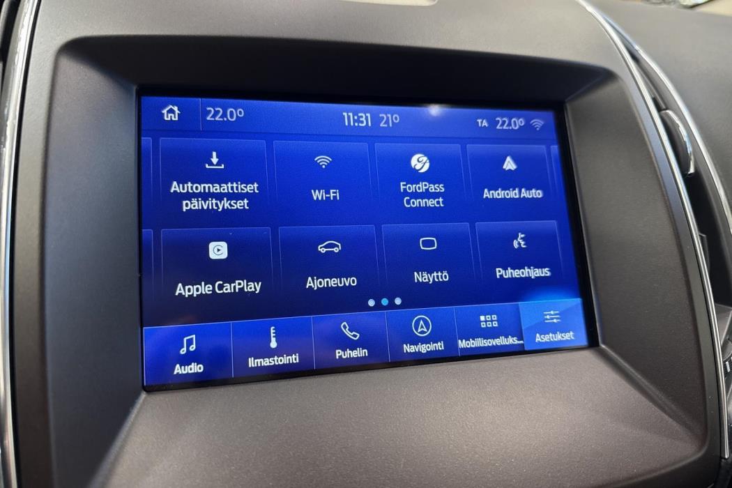 Ford S-Max 2020