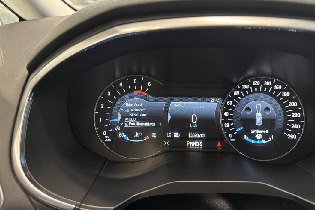 Ford S-Max 2020
