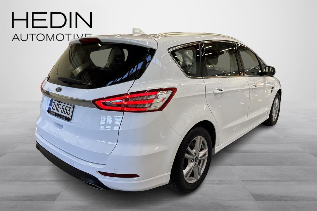 Ford S-Max 2020