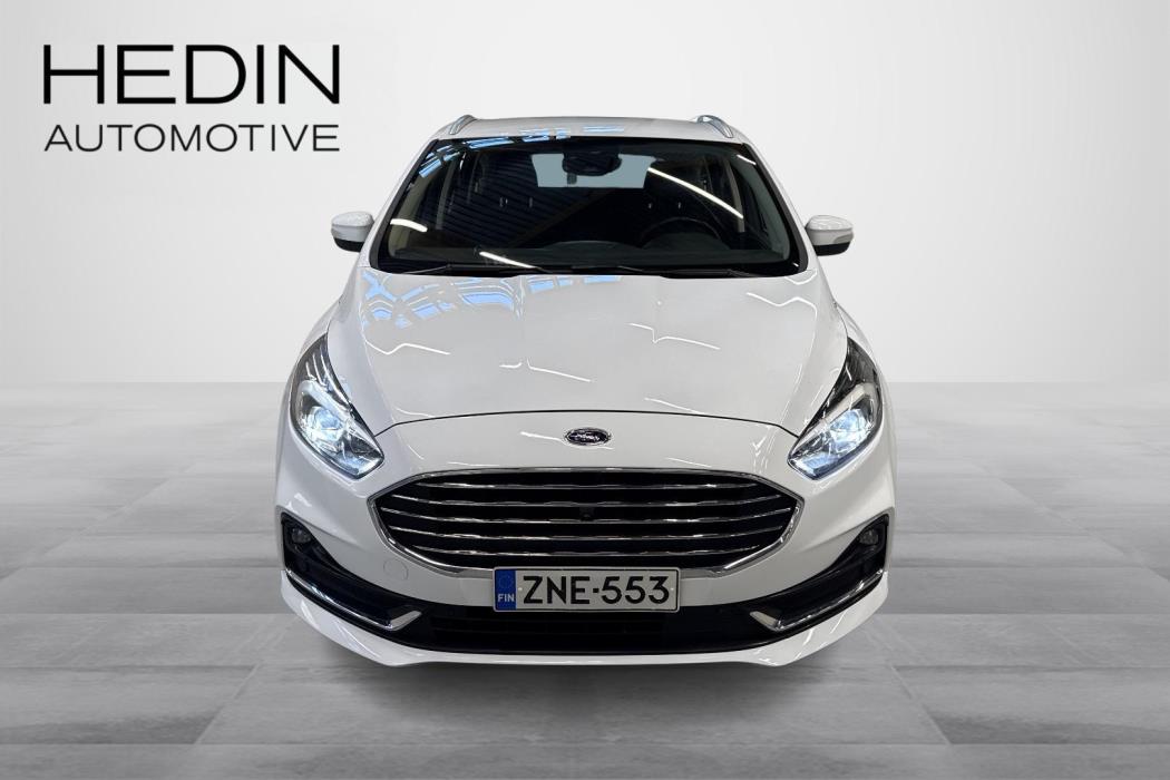 Ford S-Max 2020