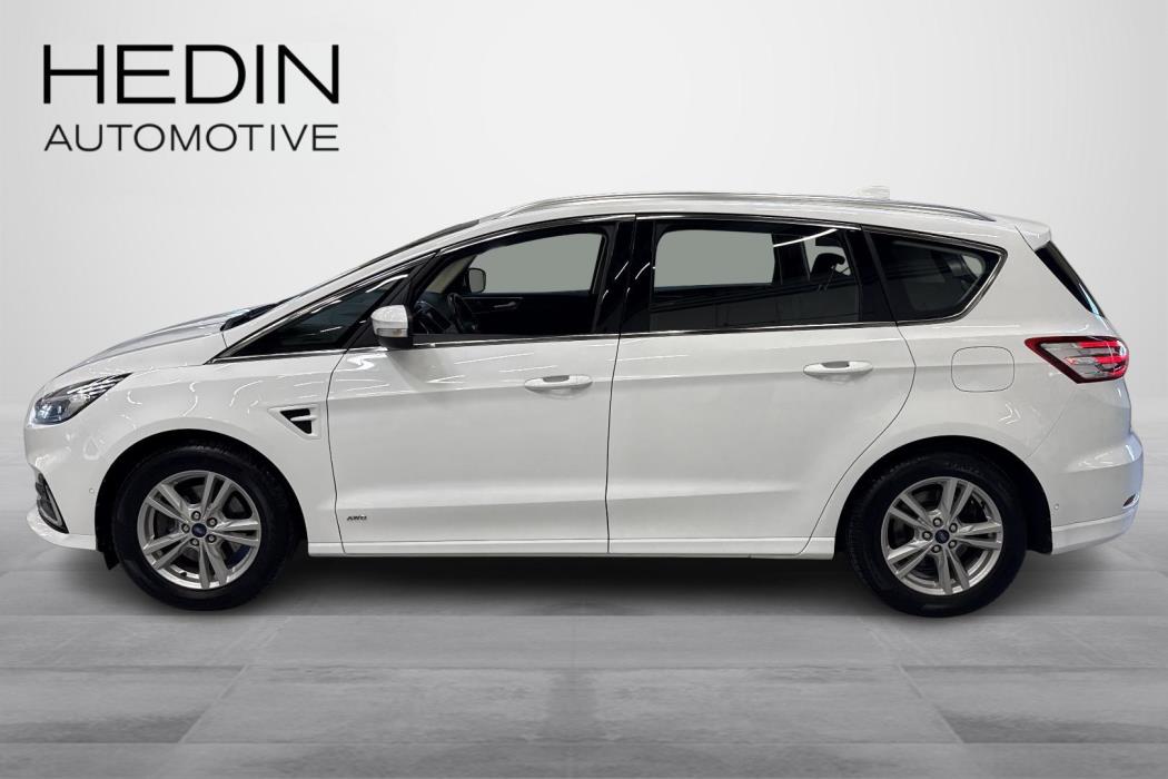 Ford S-Max 2020