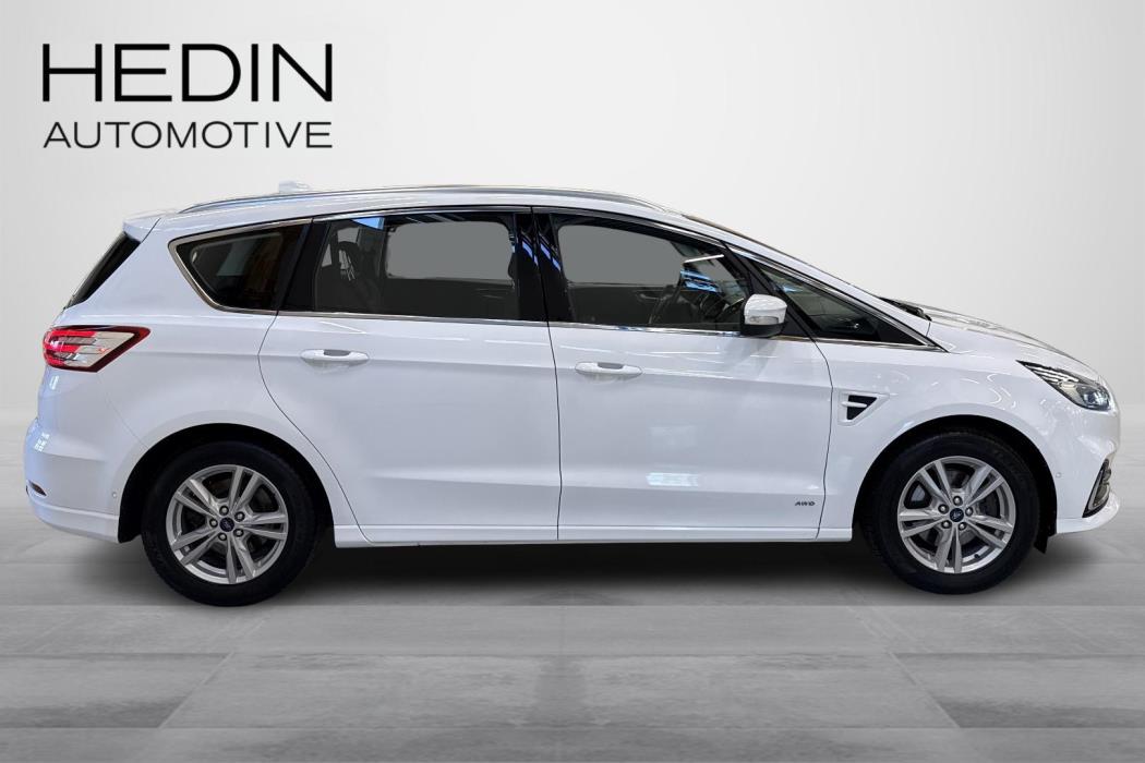 Ford S-Max 2020