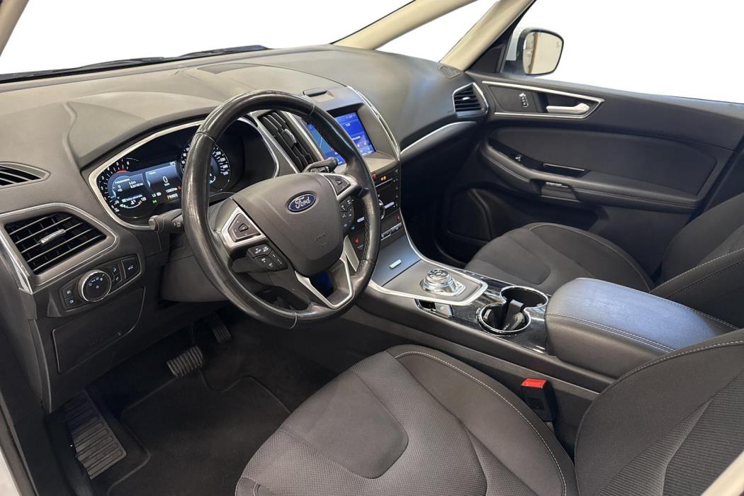 Ford S-Max 2020