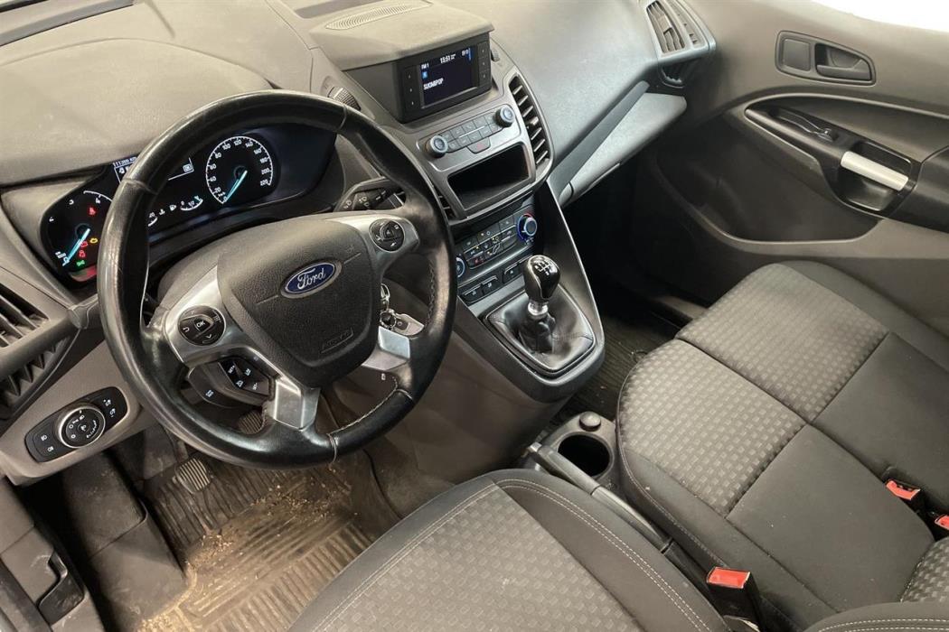 Ford Transit Connect 2020