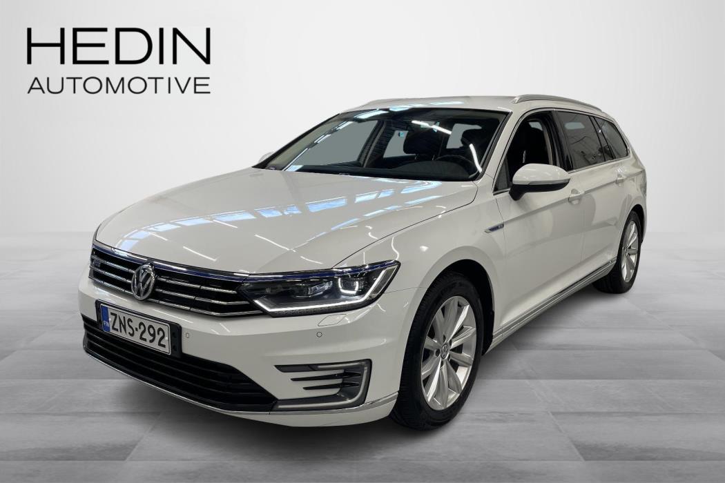 Volkswagen Passat 2018