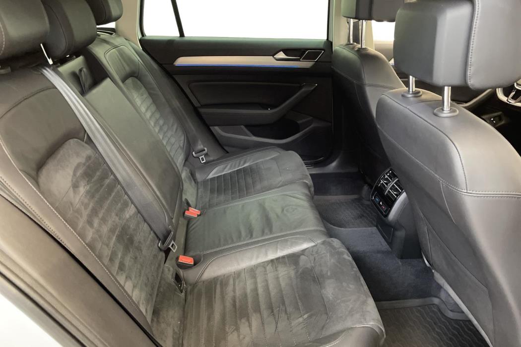 Volkswagen Passat 2018