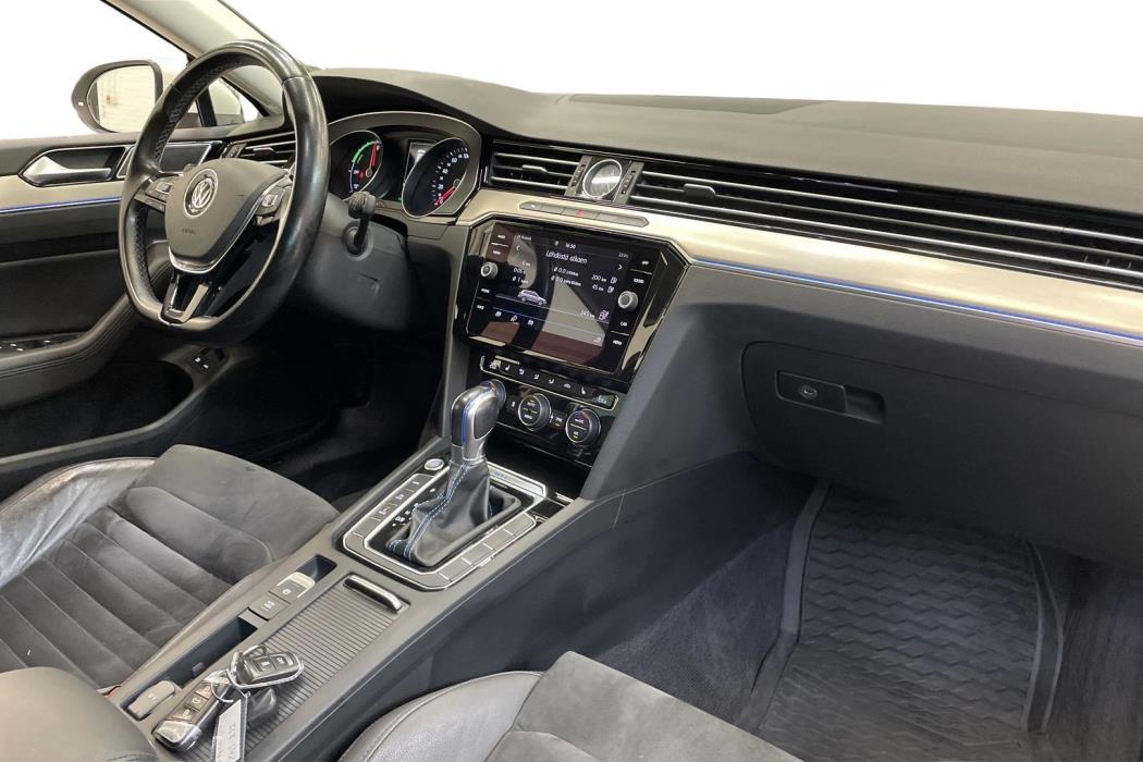 Volkswagen Passat 2018