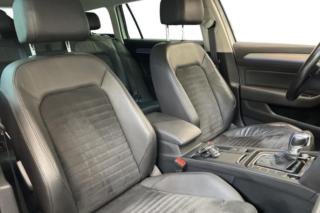 Volkswagen Passat 2018