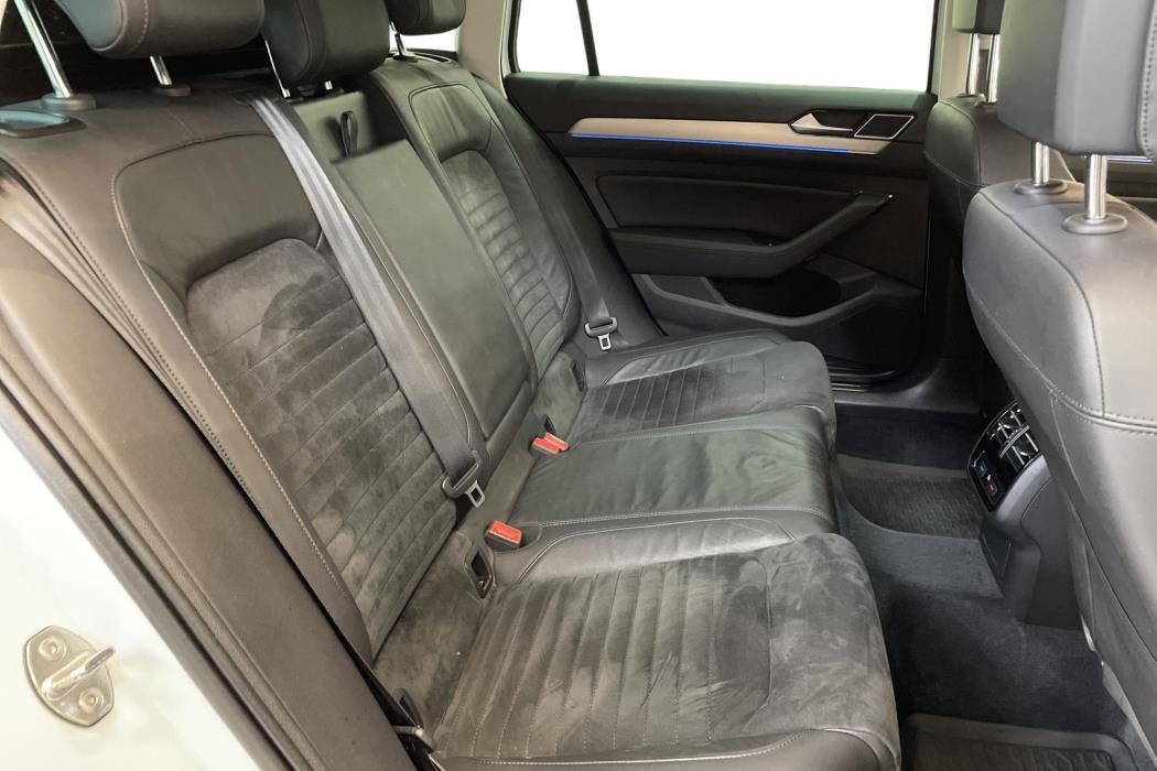 Volkswagen Passat 2018