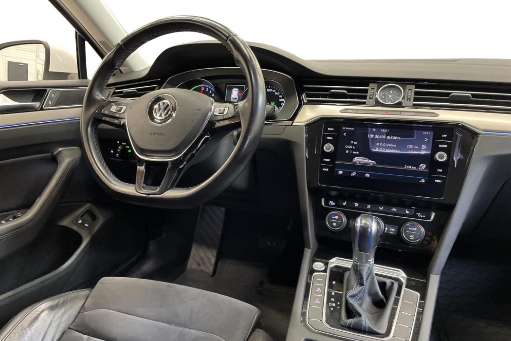 Volkswagen Passat 2018