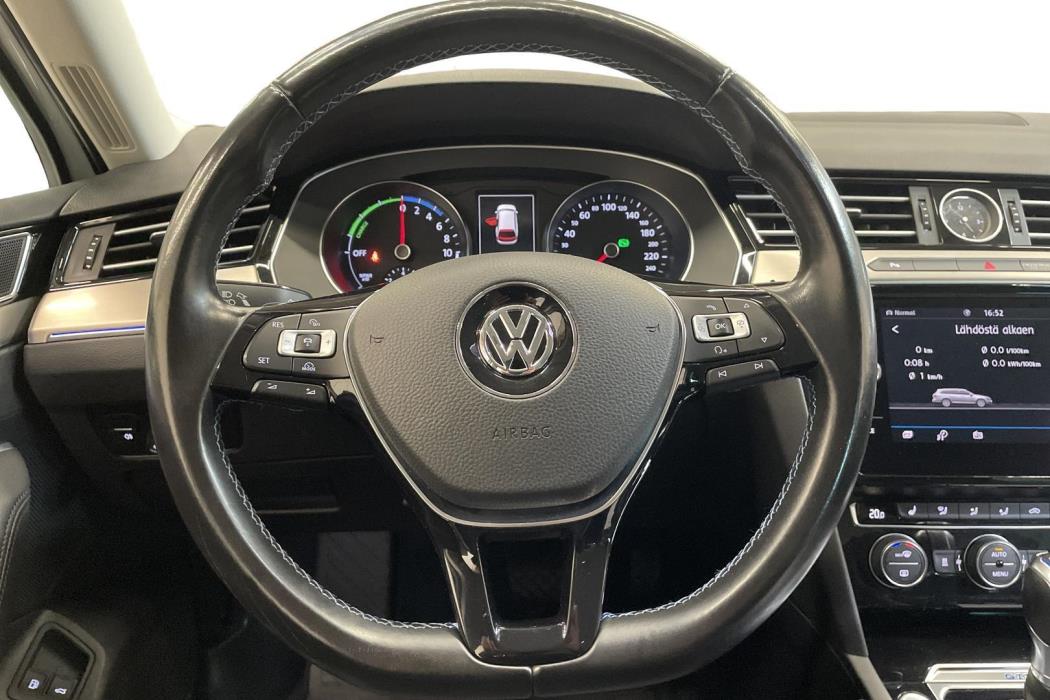 Volkswagen Passat 2018