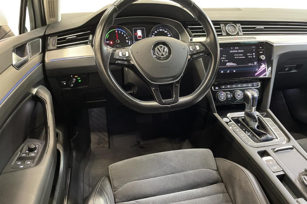 Volkswagen Passat 2018