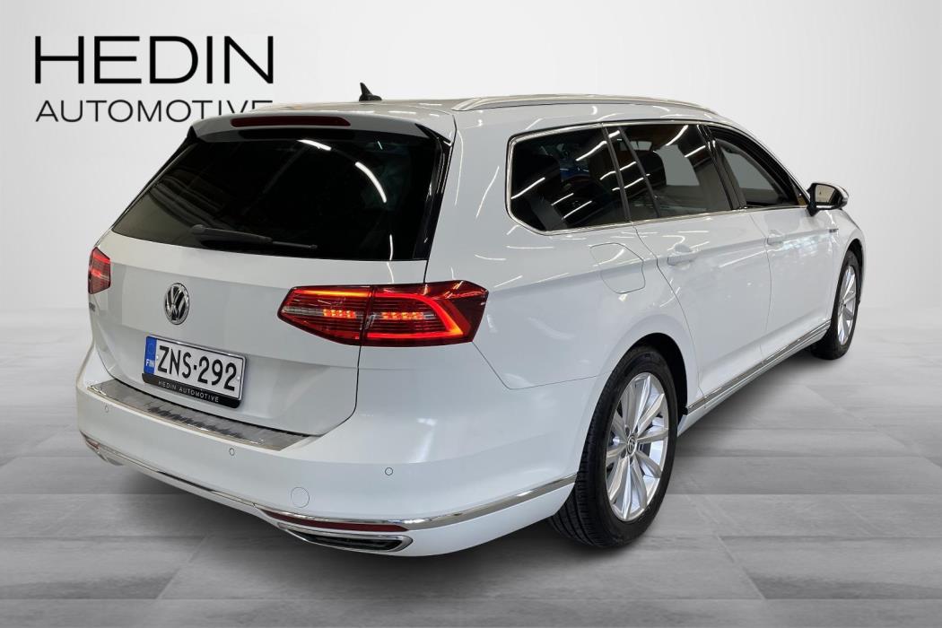 Volkswagen Passat 2018