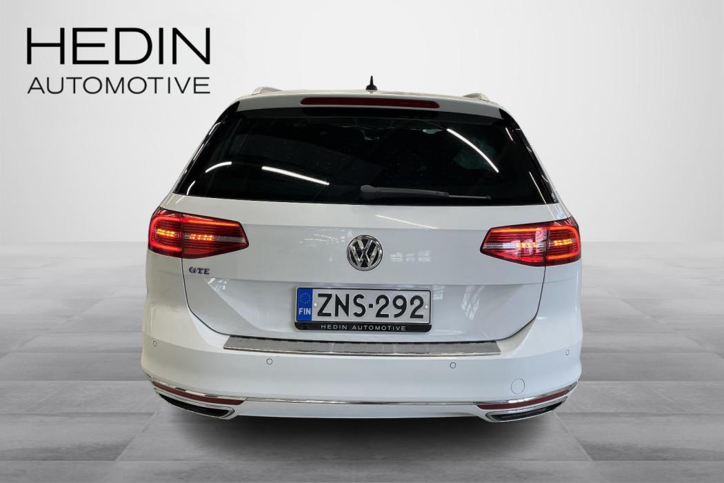 Volkswagen Passat 2018