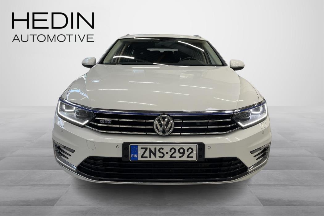 Volkswagen Passat 2018