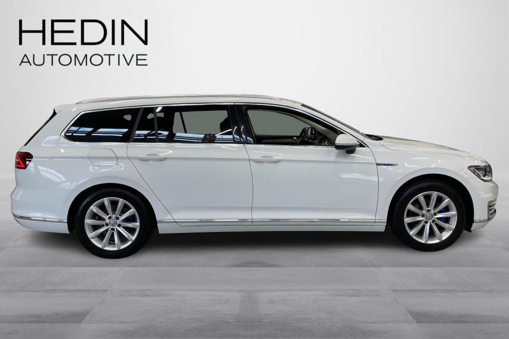 Volkswagen Passat 2018