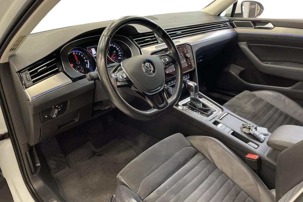 Volkswagen Passat 2018
