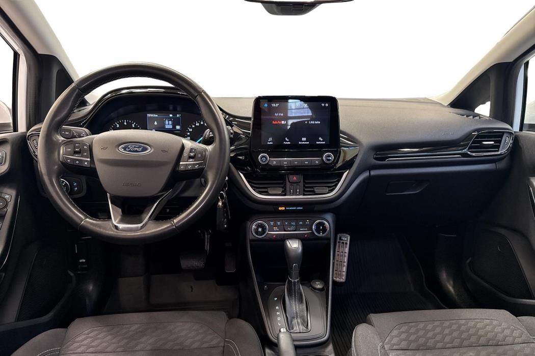 Ford Fiesta 2022