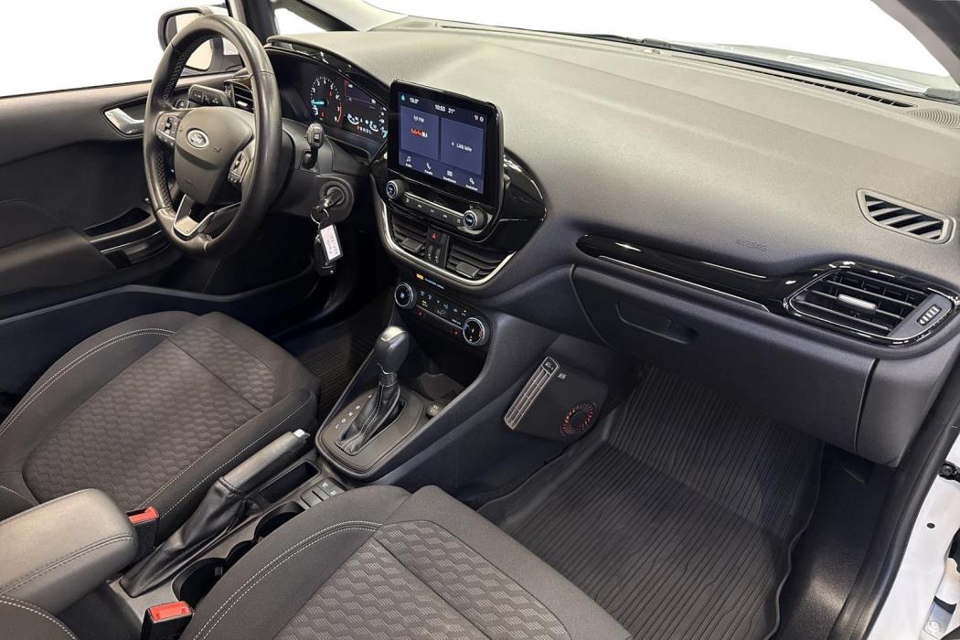 Ford Fiesta 2022