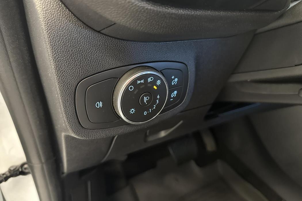 Ford Fiesta 2022