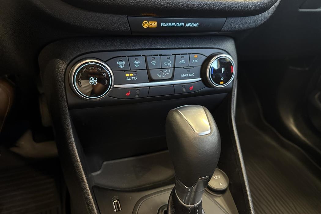 Ford Fiesta 2022