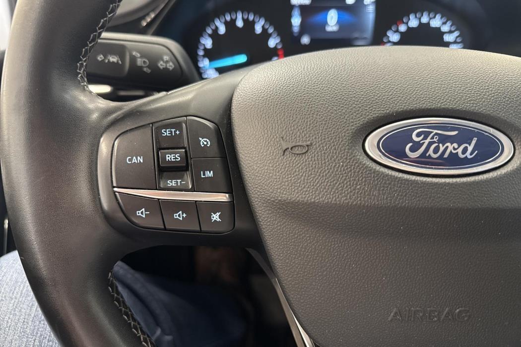 Ford Fiesta 2022