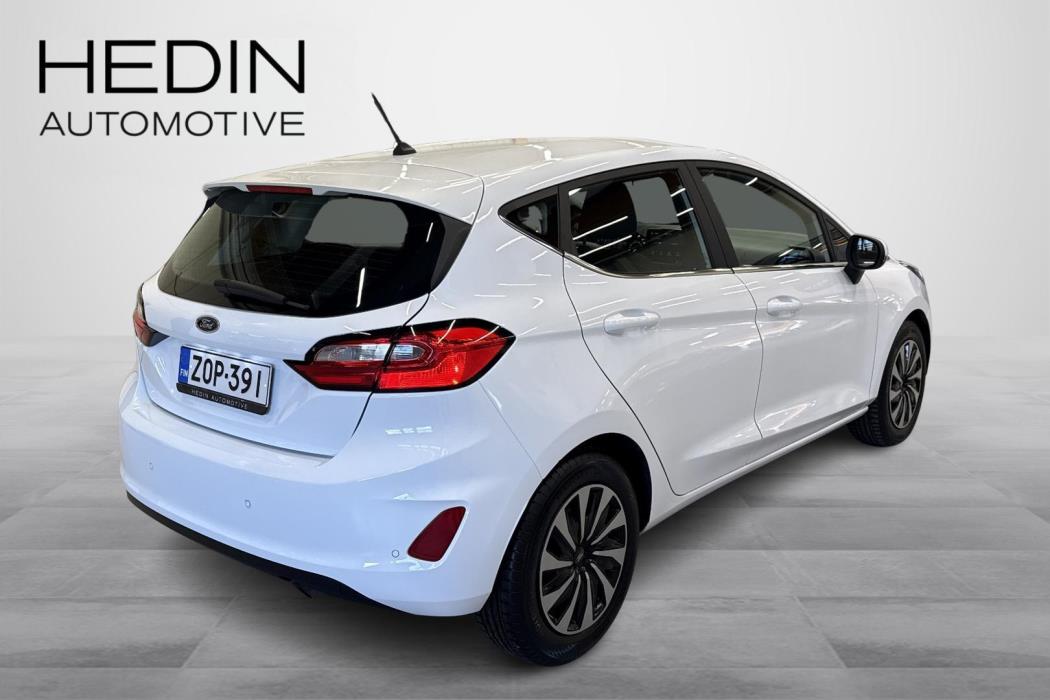 Ford Fiesta 2022