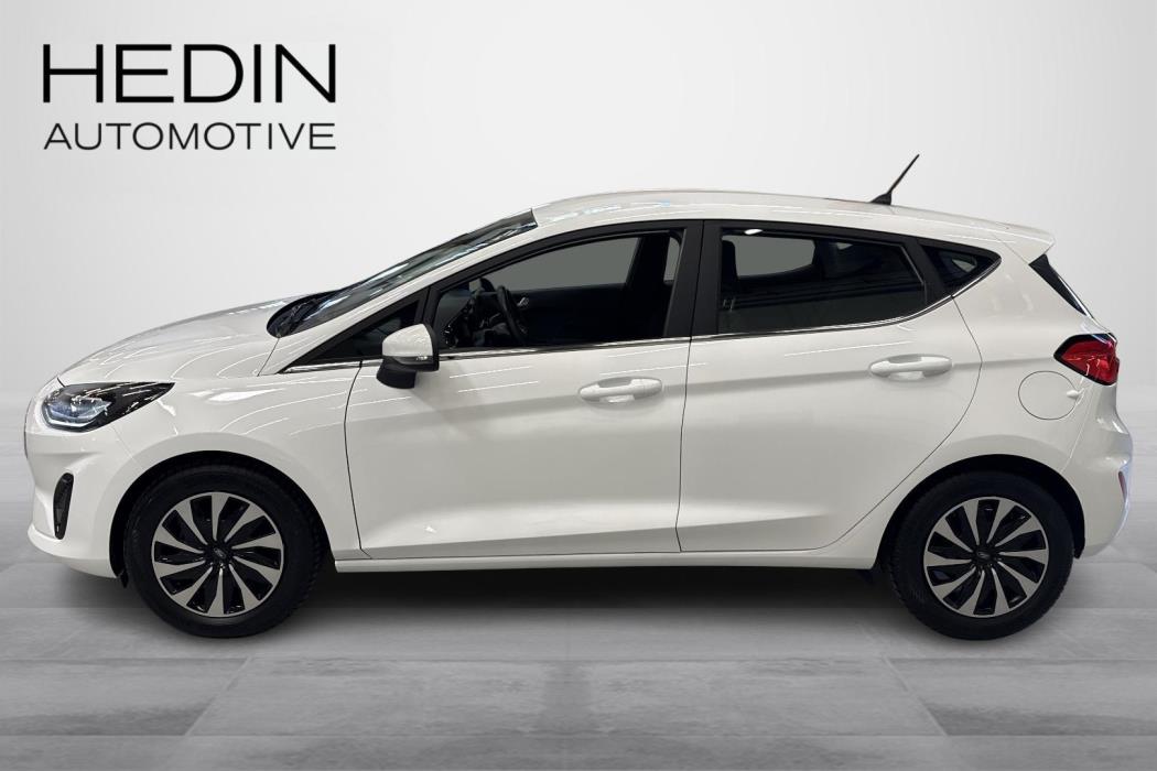 Ford Fiesta 2022