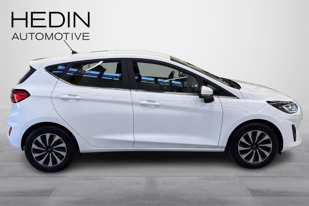 Ford Fiesta 2022