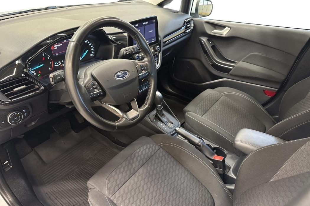Ford Fiesta 2022