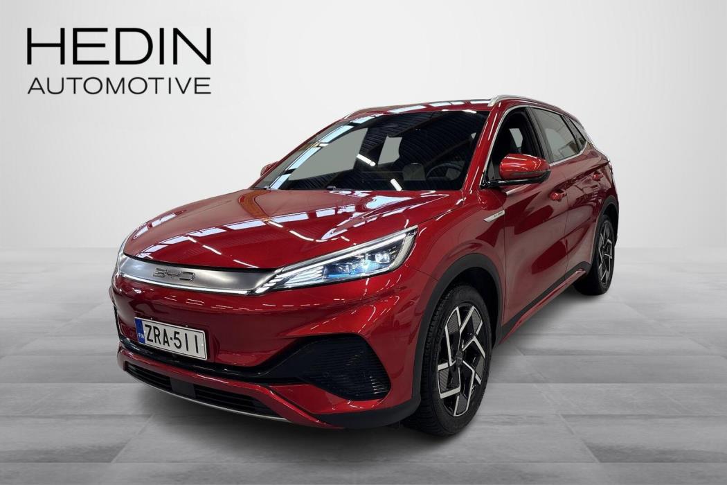 BYD Atto 3 2022