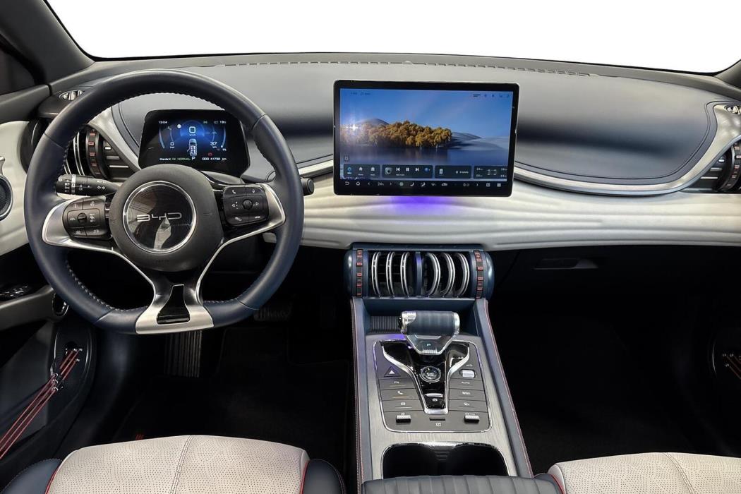 BYD Atto 3 2022