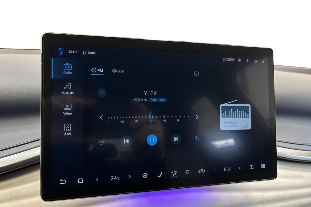 BYD Atto 3 2022